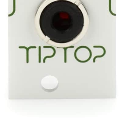 Tiptop Audio CIP909 Eurorack Analog Claps Module - White image 1