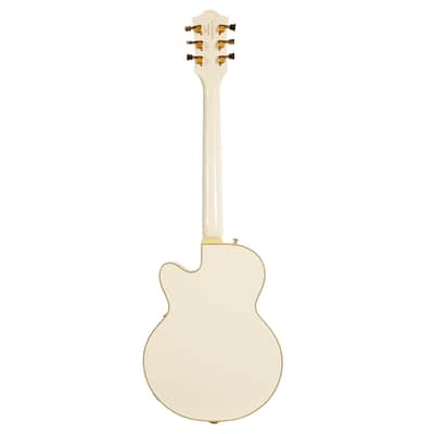 Gretsch Broadkaster G6659TG Vintage White 2018 image 3