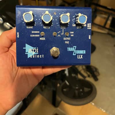 API Select TranZformer LLX Pedal image 1