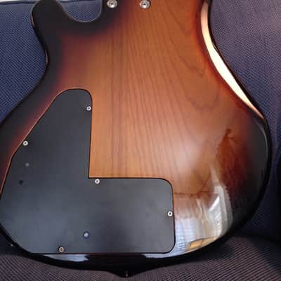 Lakland 55-94 Prototype Lightwave Fretless(one of a kind) image 5