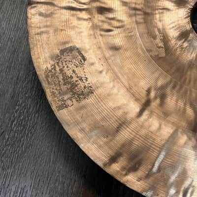 World Percussion 13-1/2" Lion China Cymbal image 8