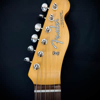 Used Fender American Vintage II 1963 Telecaster - Vintage Blonde image 3