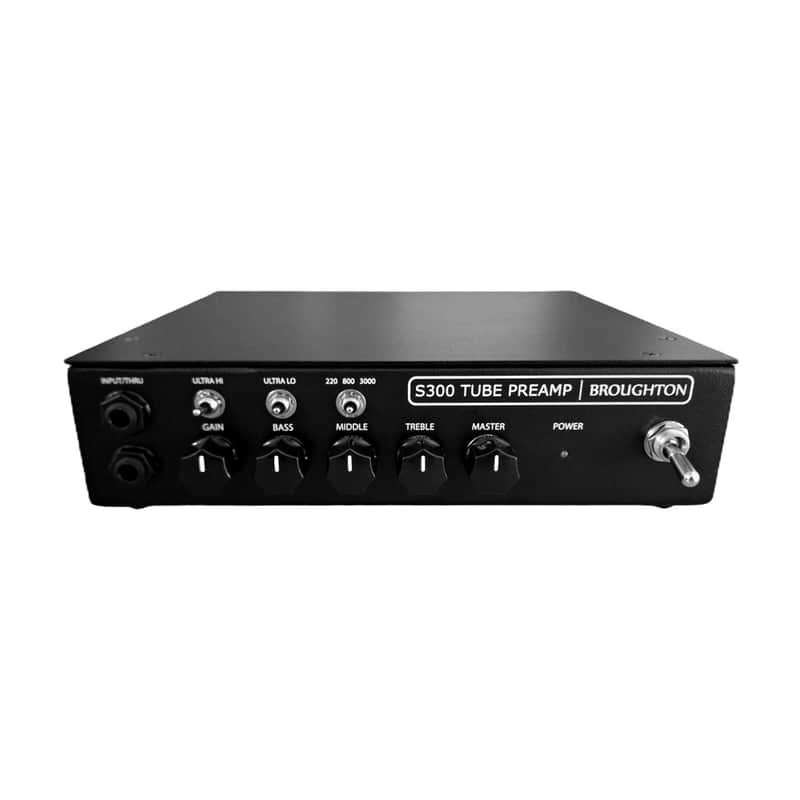 Broughton Audio S300 Tube Preamp image 1
