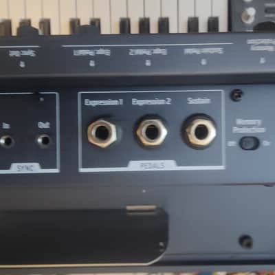Arturia MatrixBrute 49-Key Synthesizer + flightcase image 15