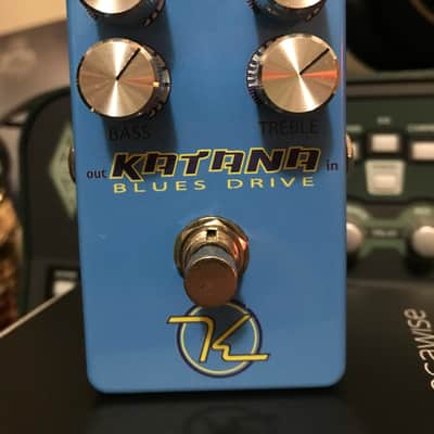 Keeley Katana Blues Drive image 2