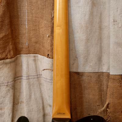 Fender CIJ/MIJ '62 Reissue Telecaster 2004 - Sunburst image 9