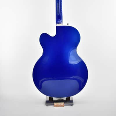 Gretsch G5420T Electromatic Hollow Body Single Cutaway with Bigsby 2021 Fairlane Blue 3377gr imagen 15