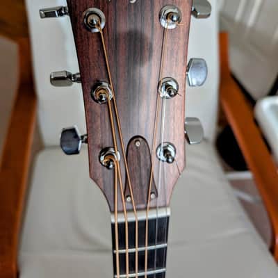 Taylor 320e-Baritone SLTD Spring Limited Edition 2014 image 4