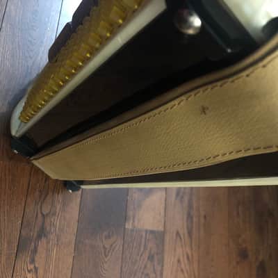 Vivona Super Tone Accordion 120 Bass Made in Italy image 8