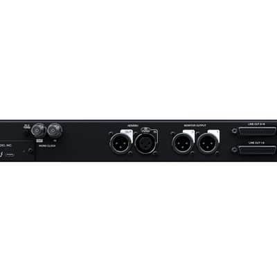 Universal Audio APX16-HE Apollo x16 Rackmount Recording Interface. Heritage Edition (Thunderbolt 3) image 3