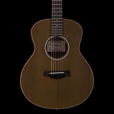 Taylor GS Mini-e Special Edition (Prototype) - Olive #34440 with Original Gig Bag image 3