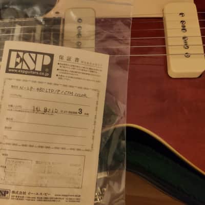 Navigator N-LP-480P 2010 Cherry image 4