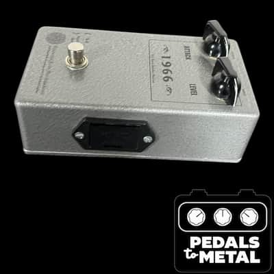 D*A*M 1966 Tone Bender Fuzz Early "Seeing Eye" X5009 image 9