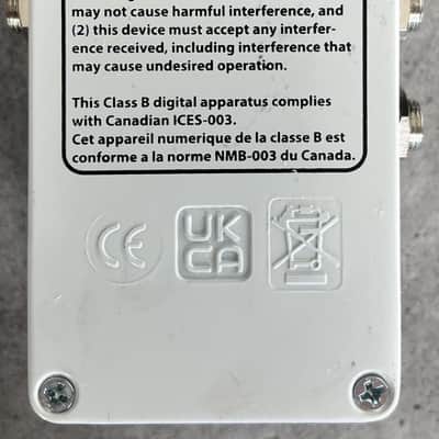 Electro-Harmonix Nano POG image 3