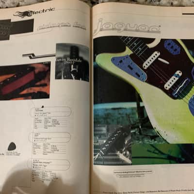 Seymour Duncan Catalog 90’s APS-1 SSL-1 Humbucker JB P-90 image 20