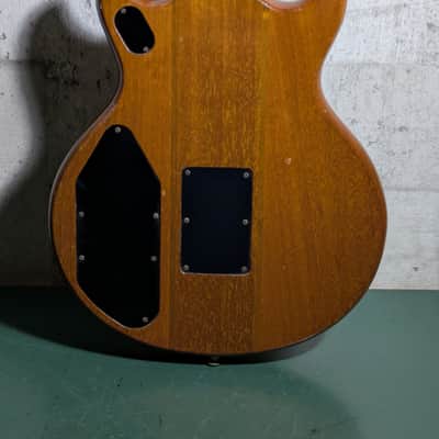 Greco GO III 700 1980 Natural Made in Japan Fujigen DC image 9