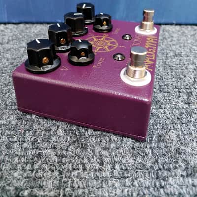 Analogman King of Tone V4 with Red Side High Gain Option 2009 - Present - Graphic image 3