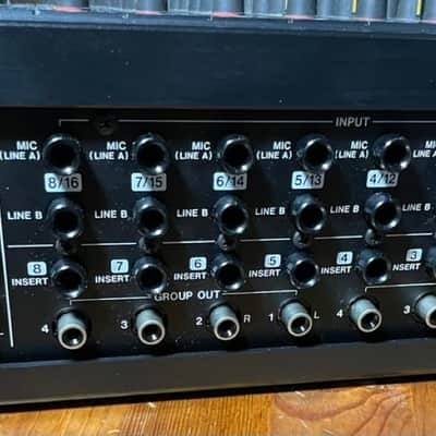 TASCAM MIDIStudio 644 - Excellent Sounding, Refurbished, Silent Running w/ Gator Case and Keys image 11