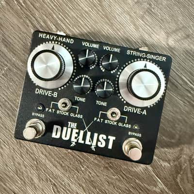 King Tone Guitar The Duellist V1.2 image 1