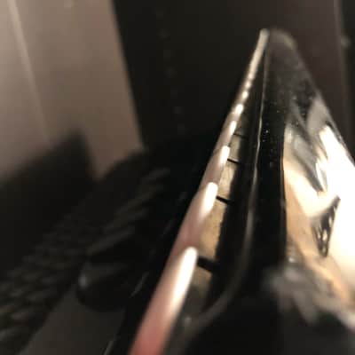 Curtini Accordion 120 Bass Italy - black image 12