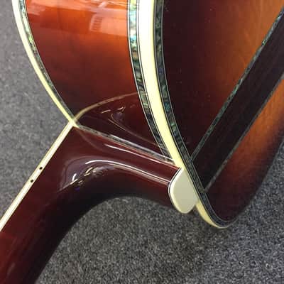 Gibson SJ-200 Monarch 125th Anniversary Nr.1 2019 Autumn Burst image 15