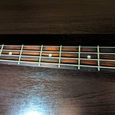 Gamma Custom J17 Beta Skull Bass. Made in The USA. image 4