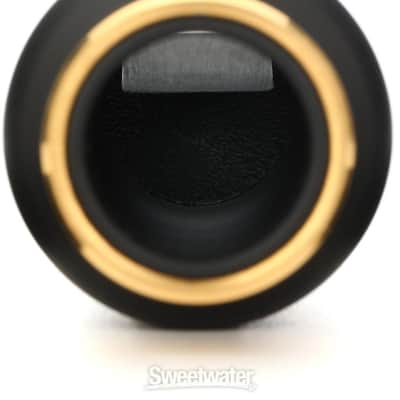 JodyJazz DV Hard Rubber Tenor Saxophone Mouthpiece - 6 (JJTSDVHR6d1) image 4