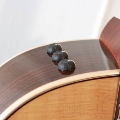 Taylor 814CE 800 Series Grand Auditorium A/E Guitar (Natural) image 6