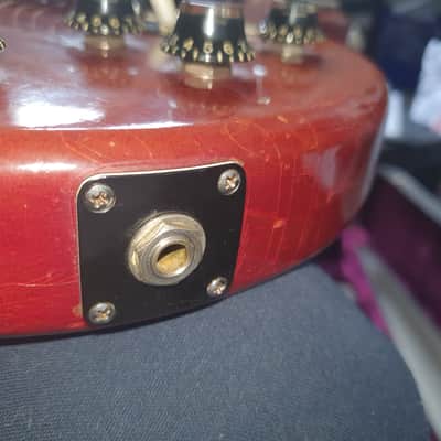 Gibson Les Paul Special Double Cutaway 1959 Cherry image 17