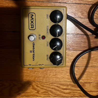 MXR Distortion 2種セット MXR Distortion II – Catalinbread Effects