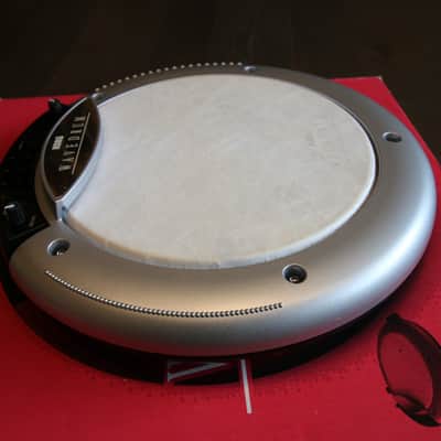 Korg WD-X Wavedrum 2009 - 2020 - Silver image 4