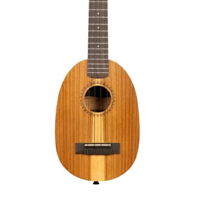Makala Acacia Pineapple Soprano Ukulele image 2