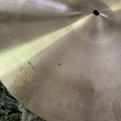 Zildjian A Medium Thin Crash 16” image 5