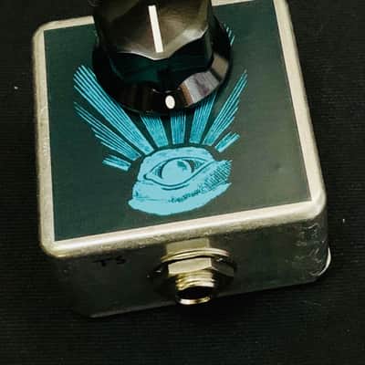 Saturnworks Micro Expression Pedal - TRS or TS for Boss, Strymon, Line 6 + More - Handcrafted in California image 2