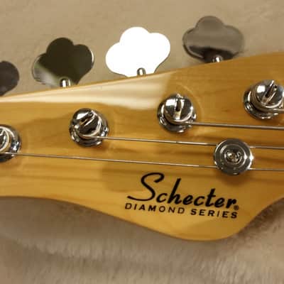 Schecter J-Bass Left-Handed image 3