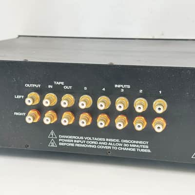 VAC Standard Preamplifier LE w/ Phono Option image 12