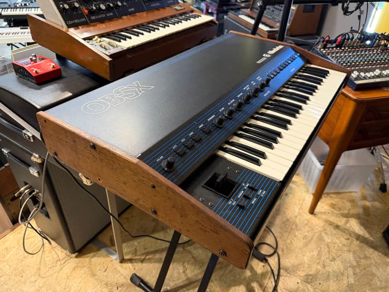 Oberheim OBSX image 1