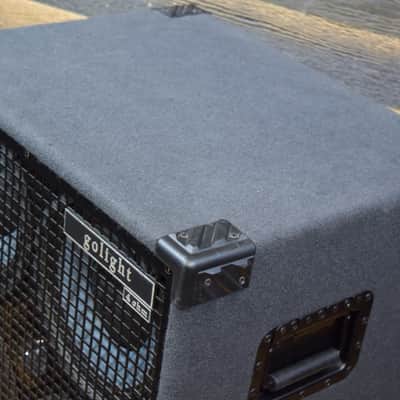 SWR Golight 410 Golight Series 800W 4-Ohm 4x10" Bass Speaker Cabinet #M1534358 image 7