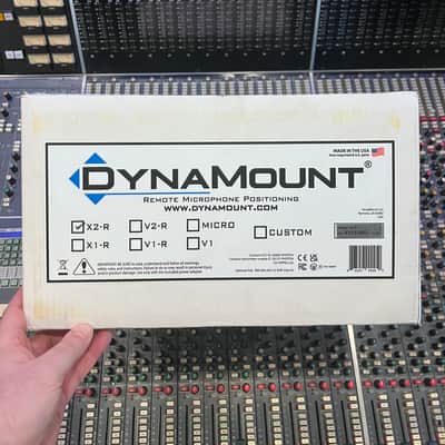Dynamount X2-R 2026 - Black image 5