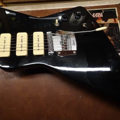 Gibson Explorer III 1984--RARE Stock Master Tune Vibrola-Ultra Cool Guitar- image 16