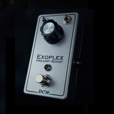 DCW Pedals Exoplex Preamp/Boost - Maestro EP-3 Echoplex Style Boost image 2