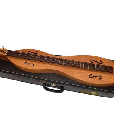 1997 Donald Brinker Mountain Dulcimer w/ Case image 1