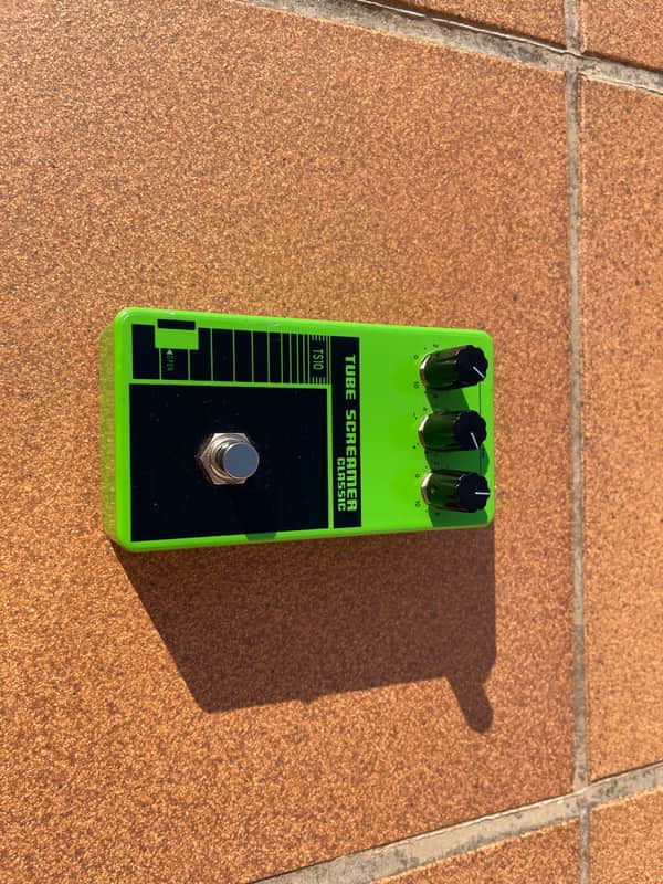 🎛️ Overdrive Pedal – TS10 Clone by Finding That Tone | Reverb