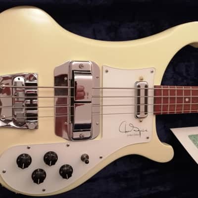 Rickenbacker 4001CS Chris Squire Limited Edition image 4
