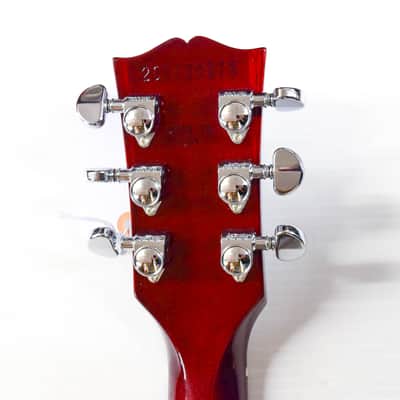 Gibson Les Paul Studio 2022 - Wine Red image 13