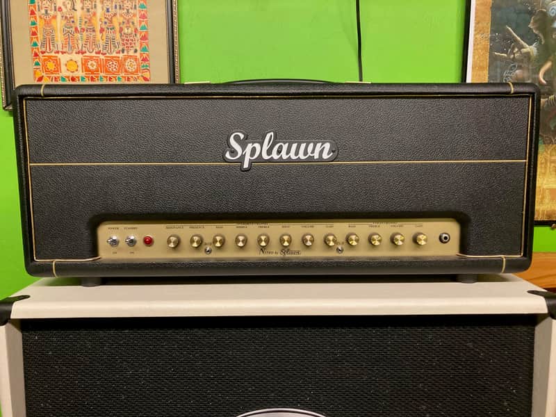 Splawn Nitro 50W image 1