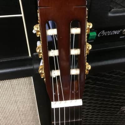 Alvarez RC10 Natural Gloss NYLON Classical Guitar [ProfRev] image 7