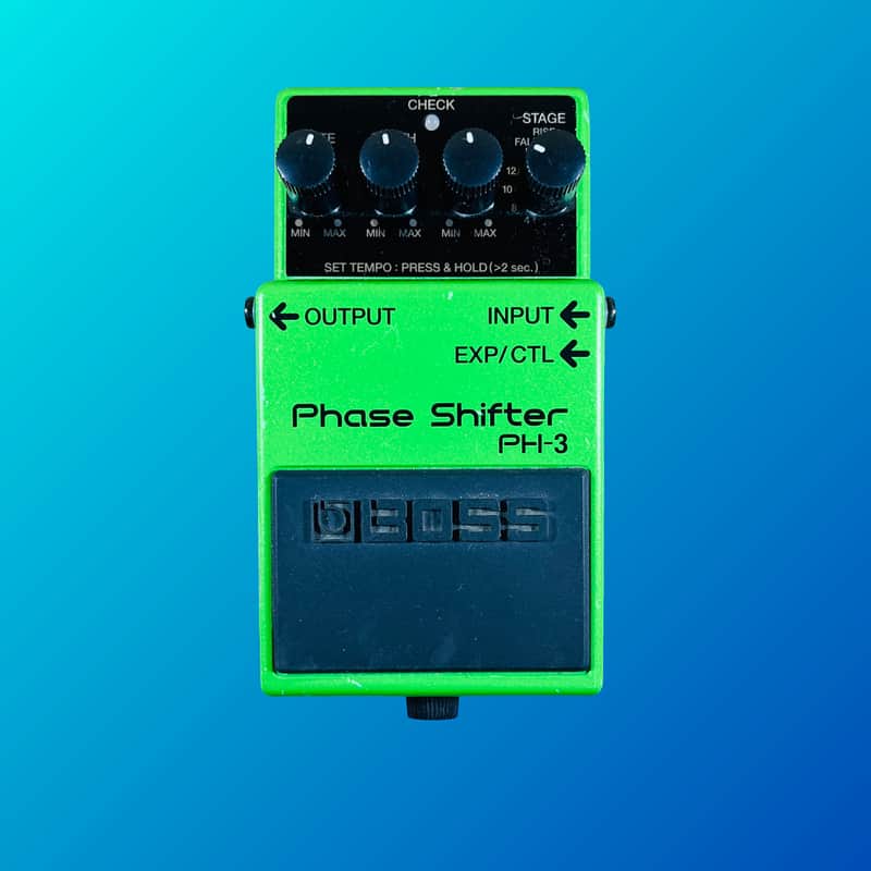Boss PH-3 Phase Shifter