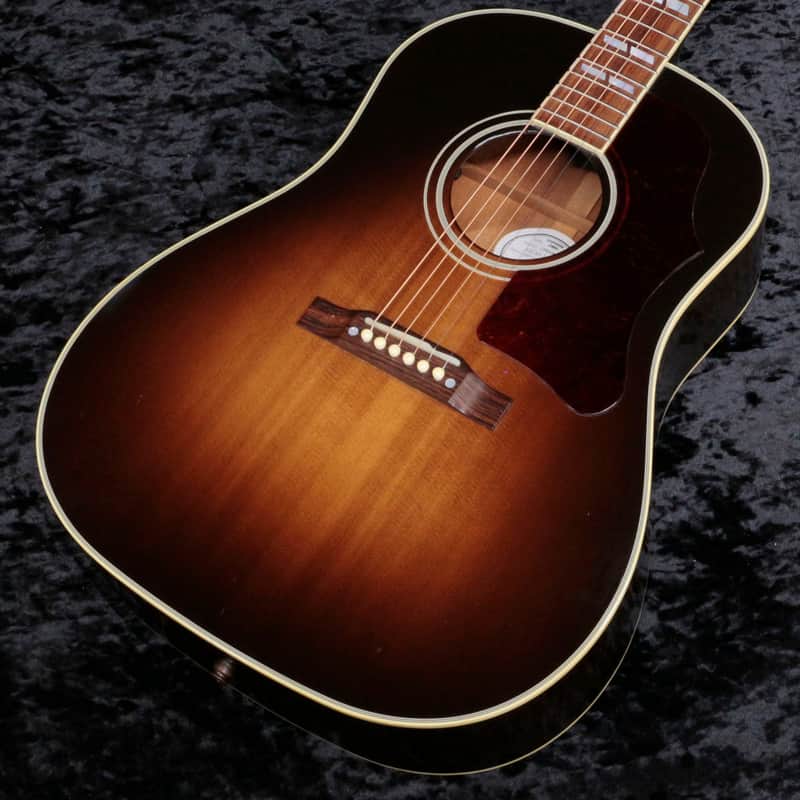GIBSON SOUTHERN JUMBO Vintage Sunburst [13431040] (06/17) image 1