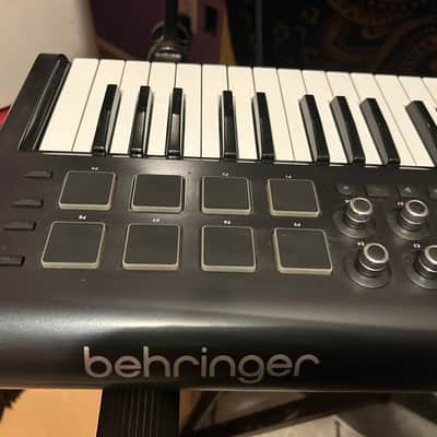 Behringer MOTÖR 49 49-Key USB MIDI Controller Keyboard 2010s - Standard image 6